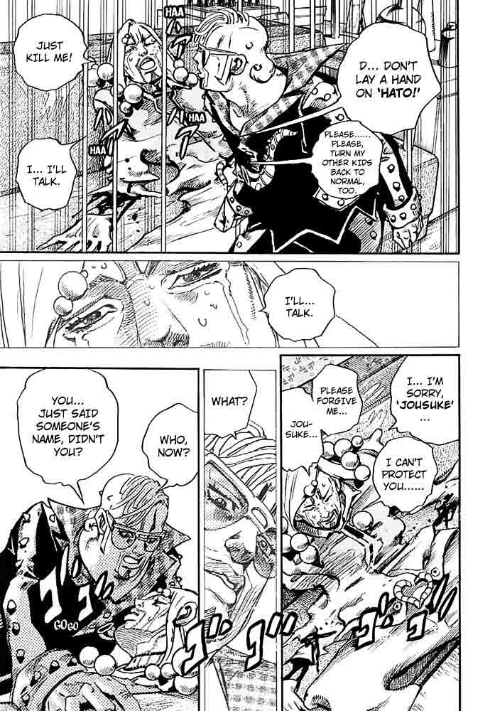 Jojos Bizarre Adventure Part 8 Jojolion 54 12