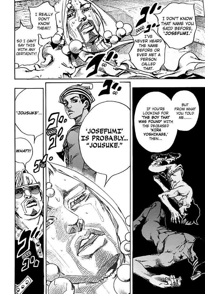 Jojos Bizarre Adventure Part 8 Jojolion 54 13