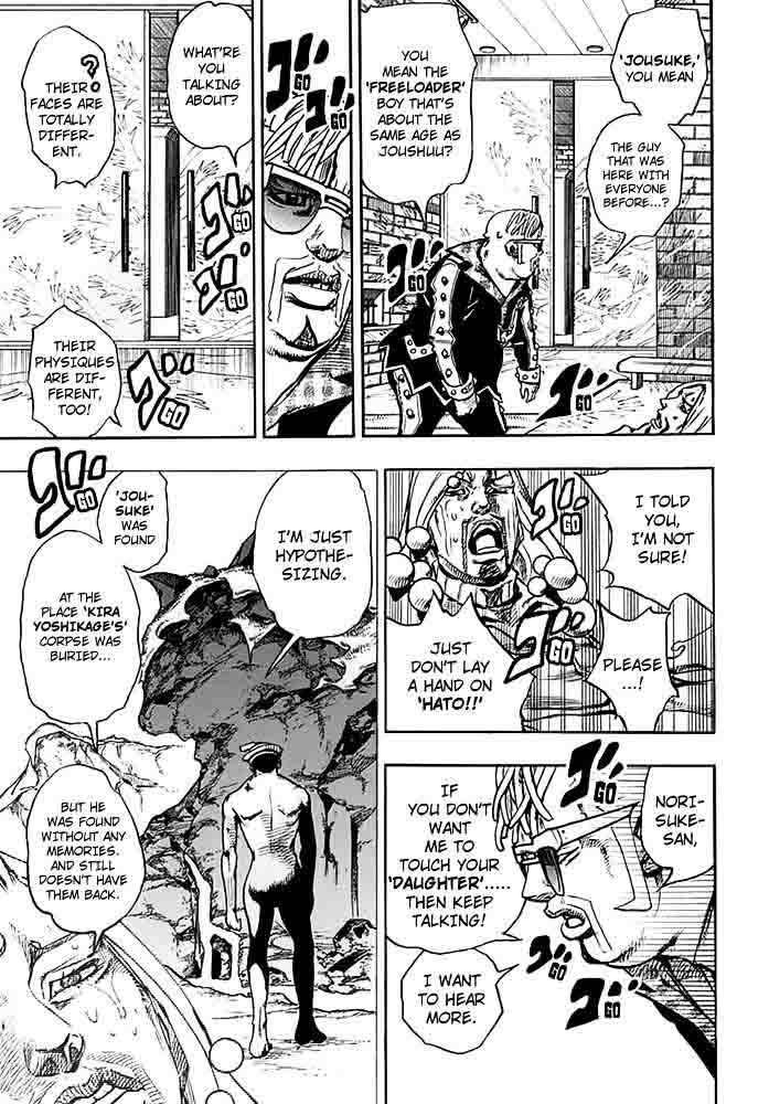 Jojos Bizarre Adventure Part 8 Jojolion 54 14