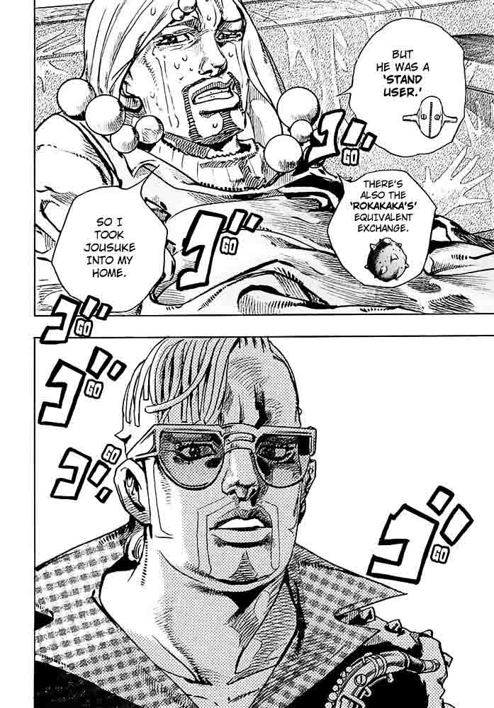 Jojos Bizarre Adventure Part 8 Jojolion 54 15