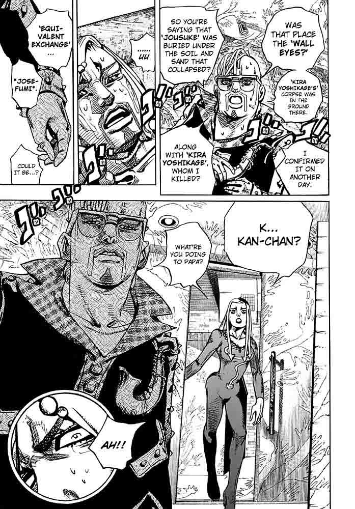 Jojos Bizarre Adventure Part 8 Jojolion 54 16