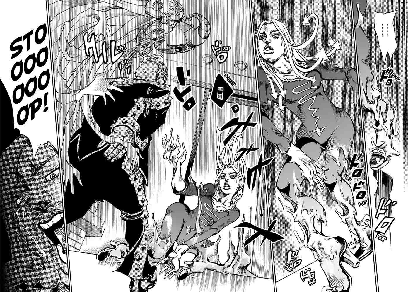 Jojos Bizarre Adventure Part 8 Jojolion 54 17