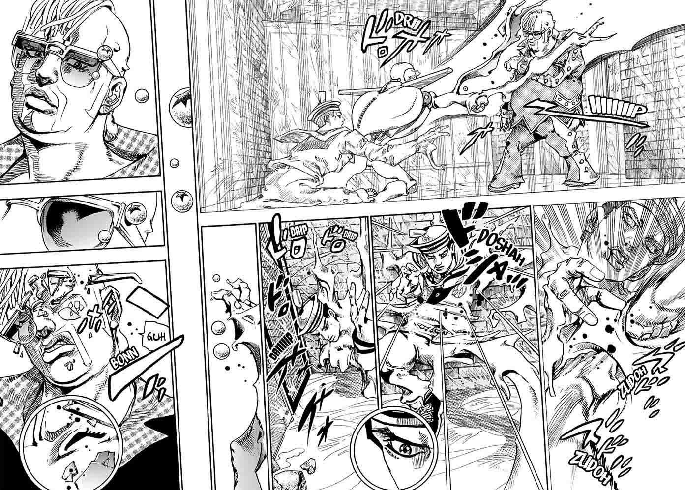 Jojos Bizarre Adventure Part 8 Jojolion 54 23