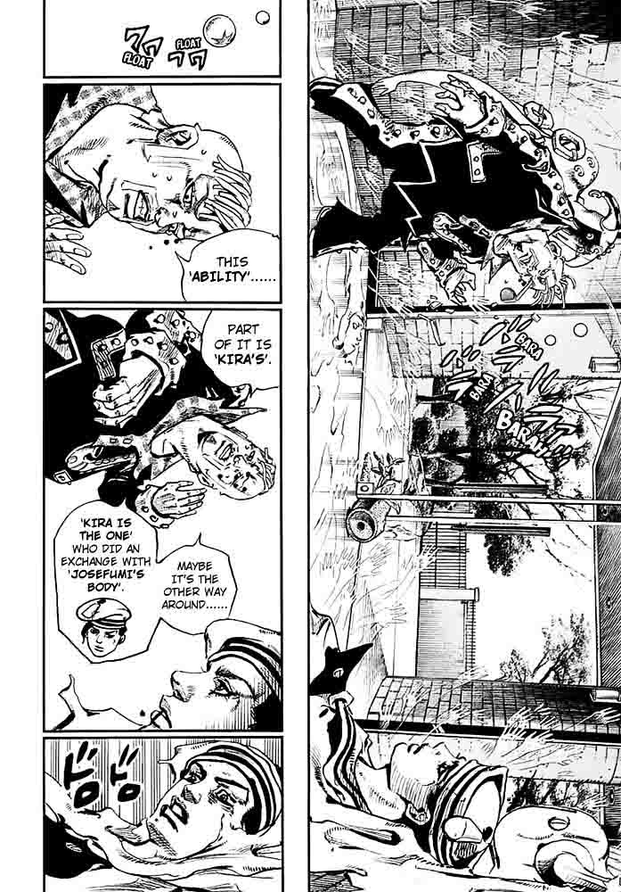 Jojos Bizarre Adventure Part 8 Jojolion 54 24