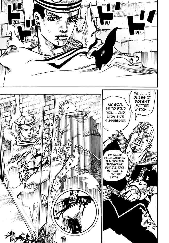 Jojos Bizarre Adventure Part 8 Jojolion 54 25