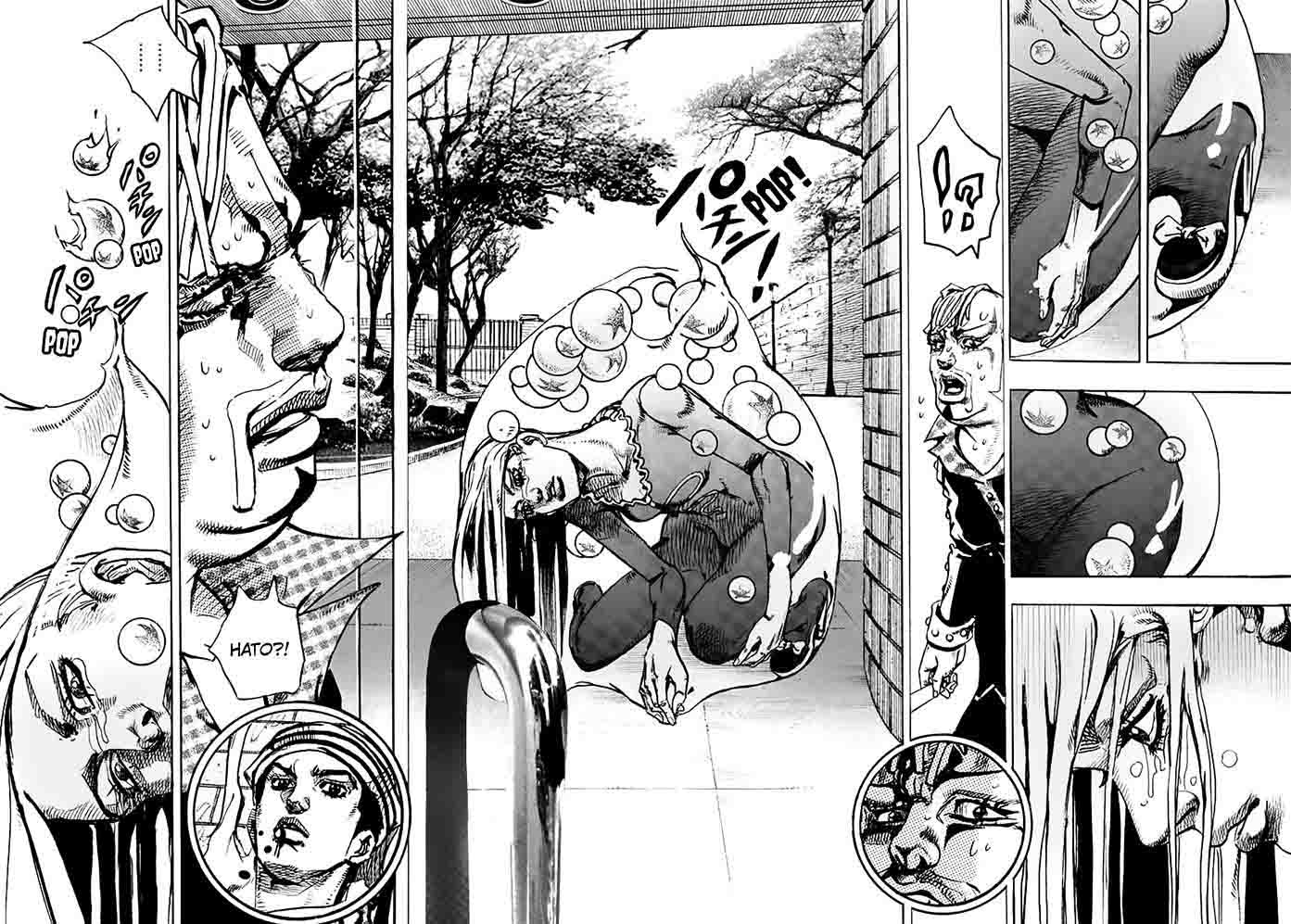 Jojos Bizarre Adventure Part 8 Jojolion 54 28
