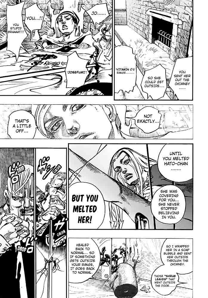 Jojos Bizarre Adventure Part 8 Jojolion 54 32