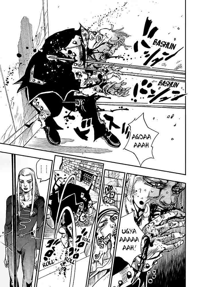 Jojos Bizarre Adventure Part 8 Jojolion 54 34