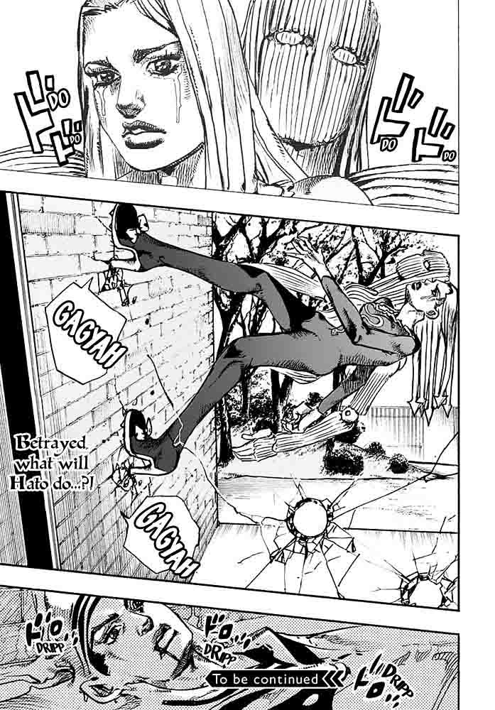 Jojos Bizarre Adventure Part 8 Jojolion 54 36
