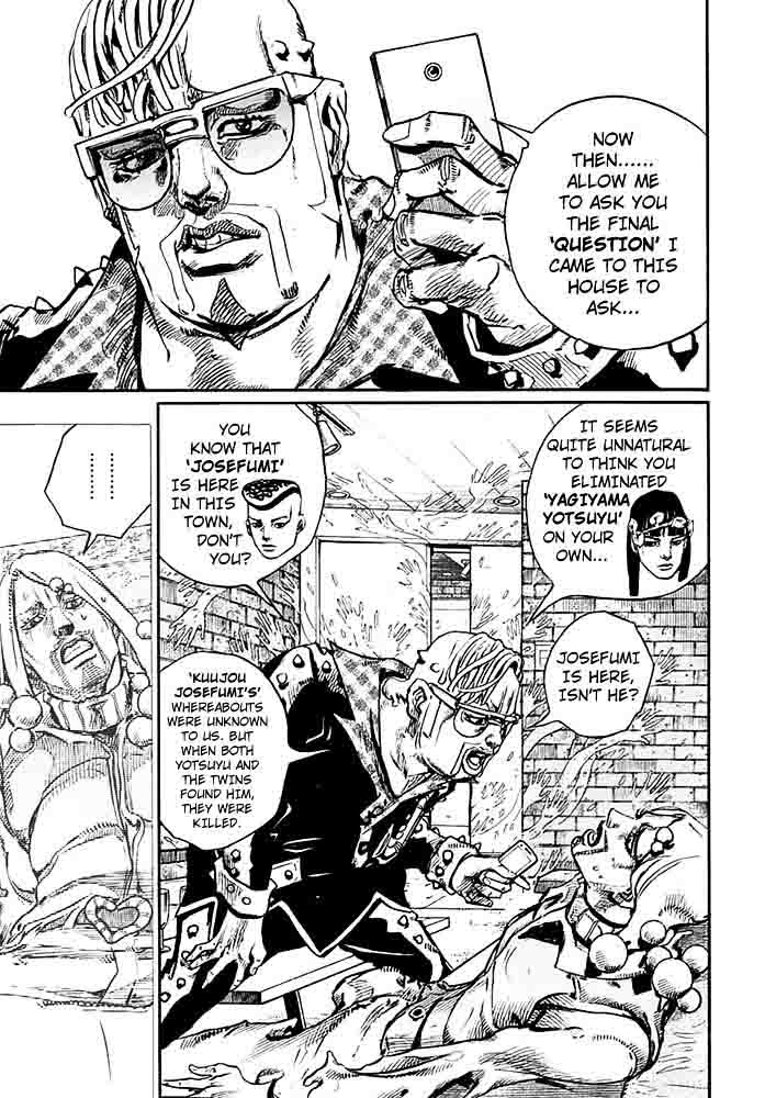Jojos Bizarre Adventure Part 8 Jojolion 54 5