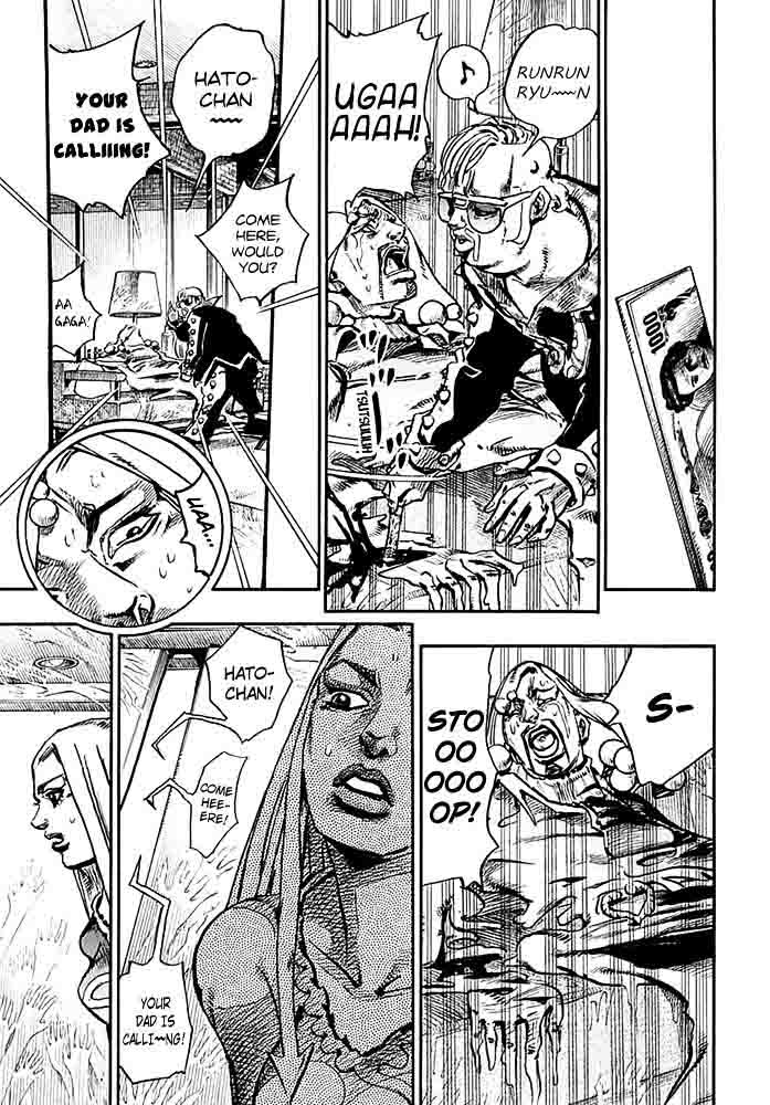 Jojos Bizarre Adventure Part 8 Jojolion 54 9