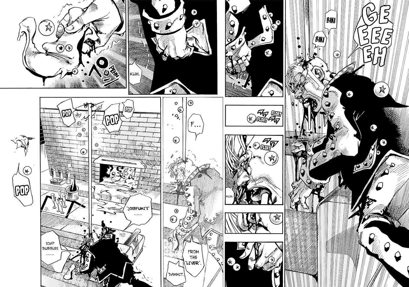 Jojos Bizarre Adventure Part 8 Jojolion 55 12