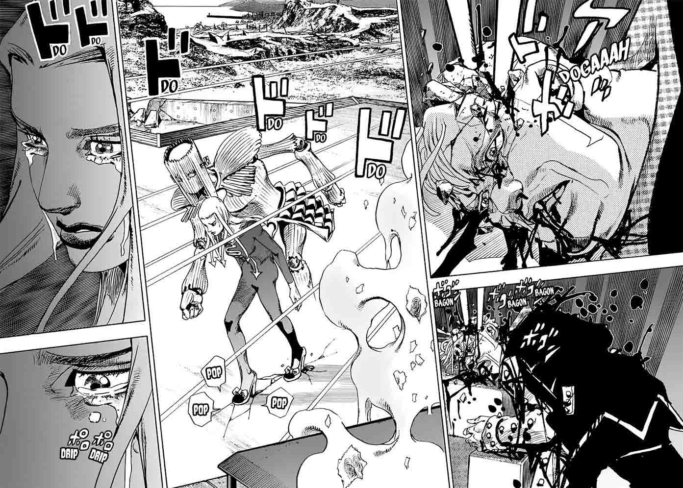 Jojos Bizarre Adventure Part 8 Jojolion 55 13