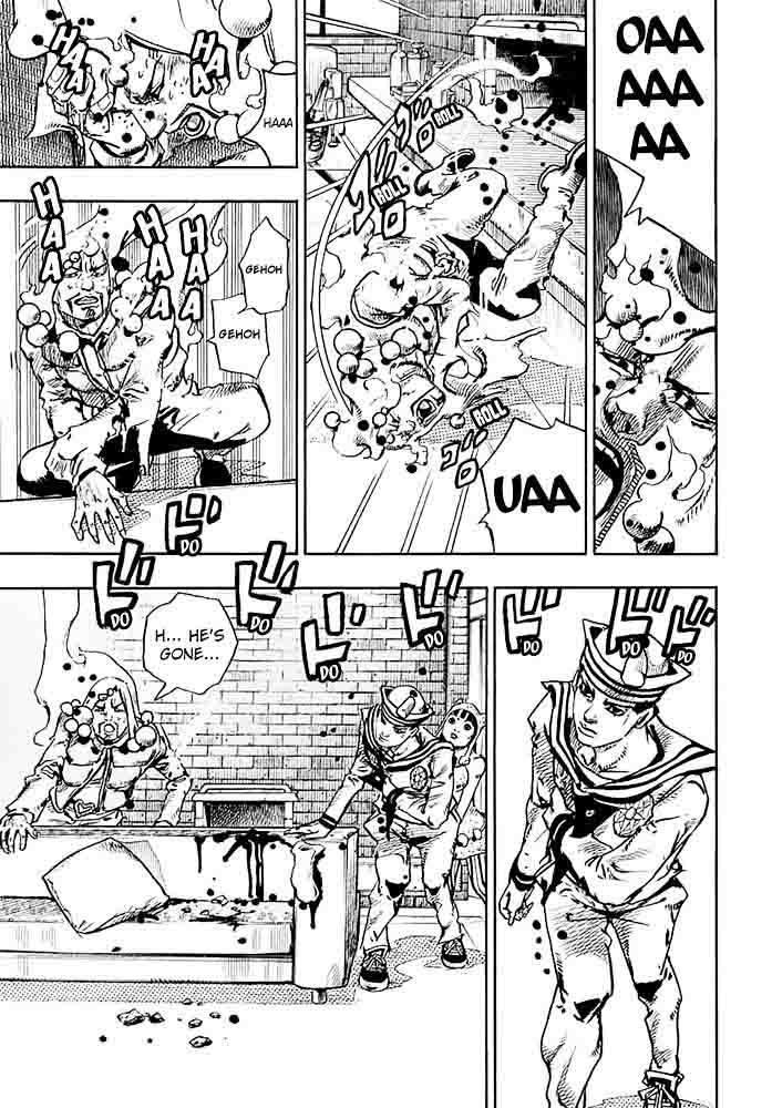 Jojos Bizarre Adventure Part 8 Jojolion 55 15