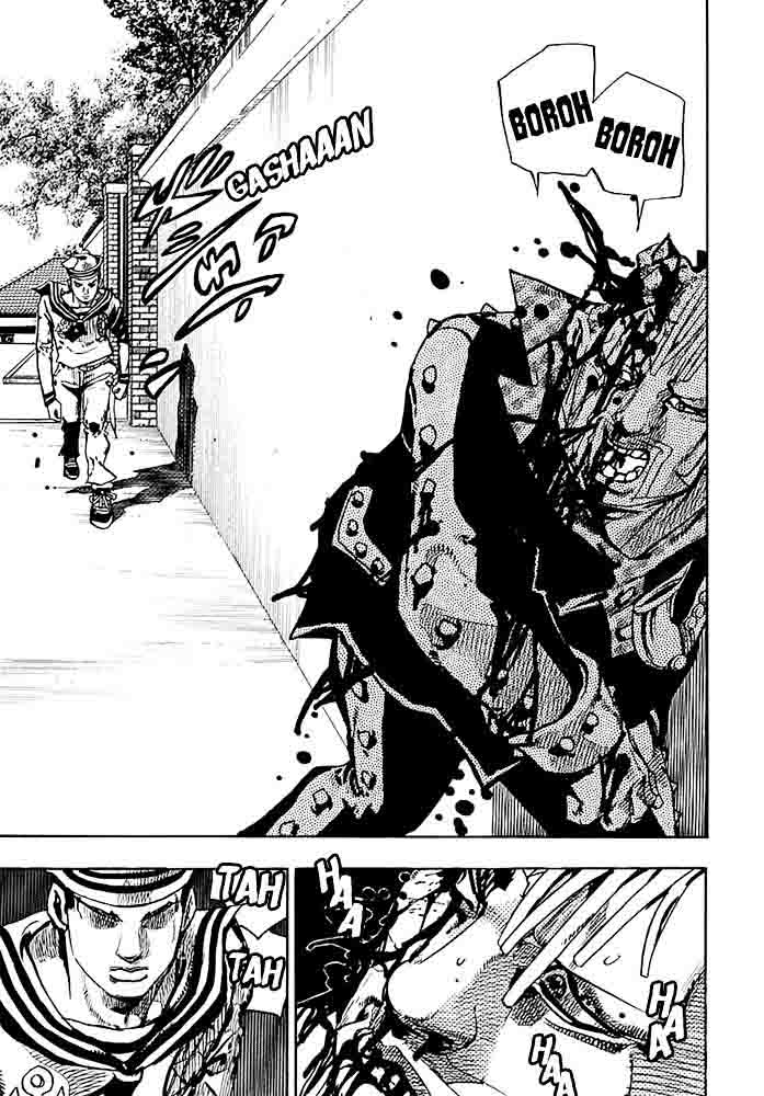 Jojos Bizarre Adventure Part 8 Jojolion 55 17