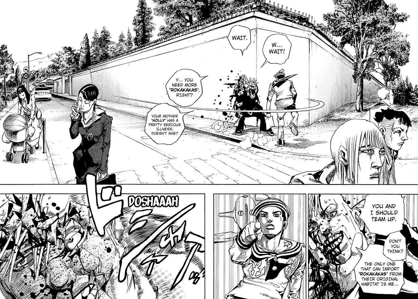 Jojos Bizarre Adventure Part 8 Jojolion 55 18