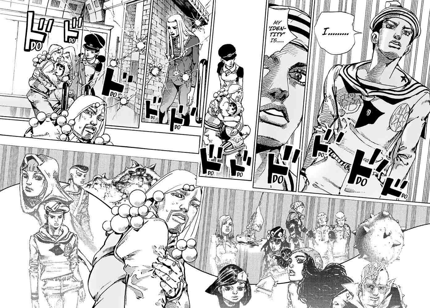 Jojos Bizarre Adventure Part 8 Jojolion 55 20