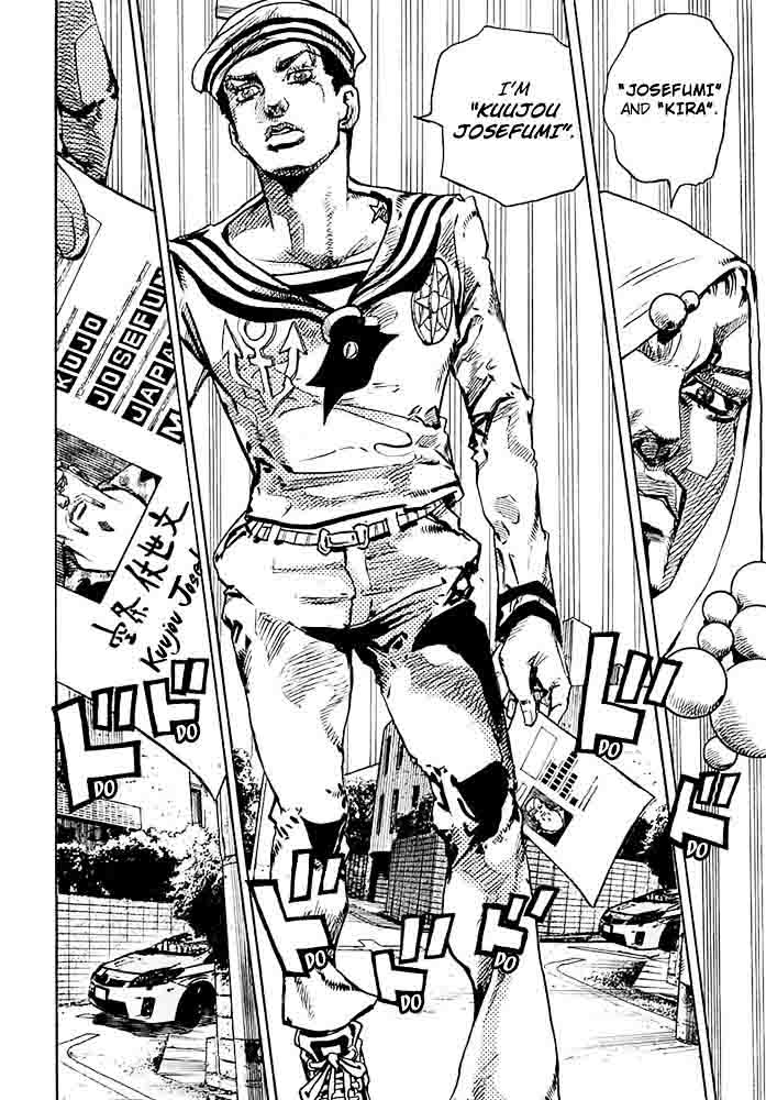 Jojos Bizarre Adventure Part 8 Jojolion 55 21
