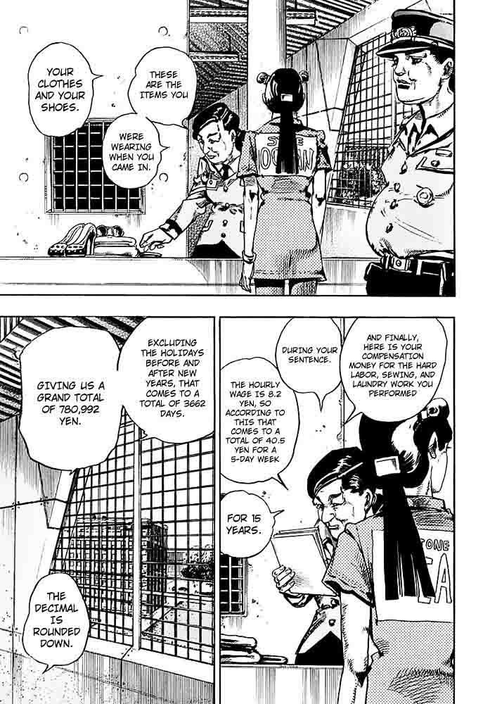 Jojos Bizarre Adventure Part 8 Jojolion 55 26