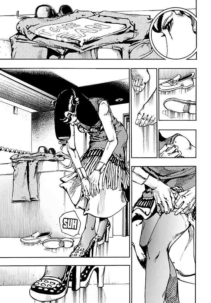 Jojos Bizarre Adventure Part 8 Jojolion 55 28