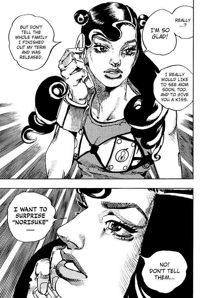 Jojos Bizarre Adventure Part 8 Jojolion 55 31