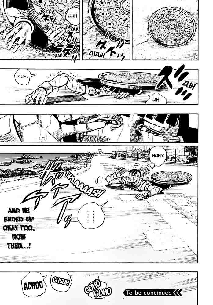 Jojos Bizarre Adventure Part 8 Jojolion 55 33