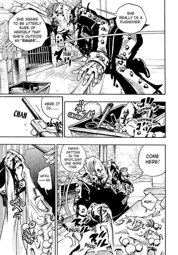 Jojos Bizarre Adventure Part 8 Jojolion 55 7