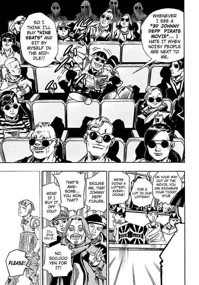 Jojos Bizarre Adventure Part 8 Jojolion 56 21