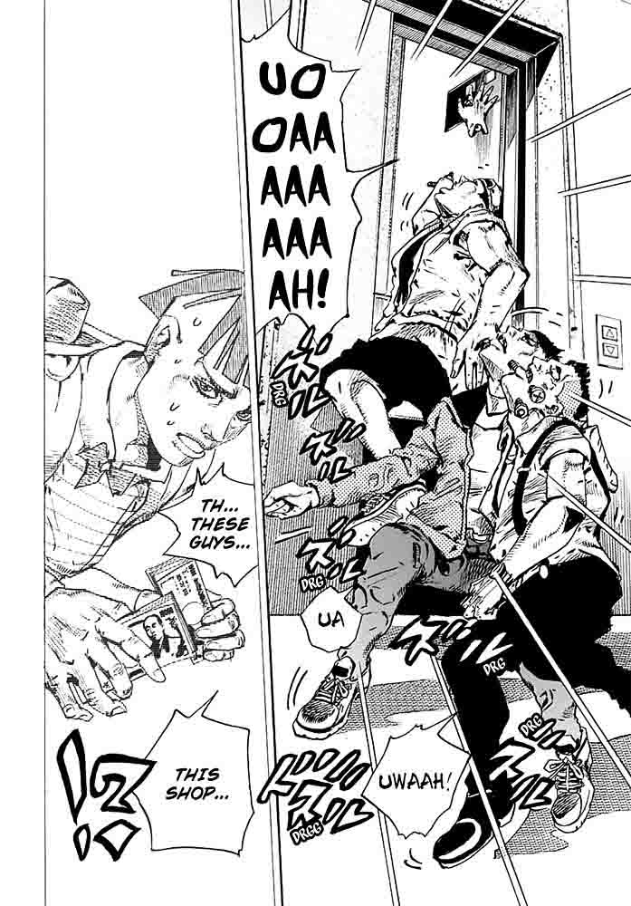 Jojos Bizarre Adventure Part 8 Jojolion 56 38