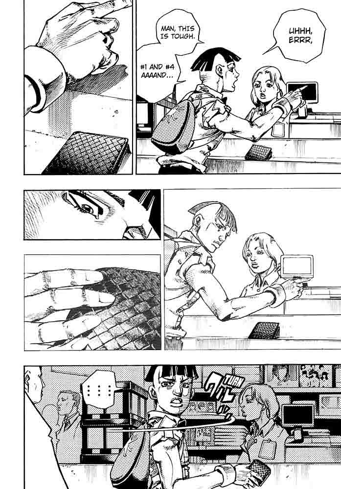 Jojos Bizarre Adventure Part 8 Jojolion 56 8