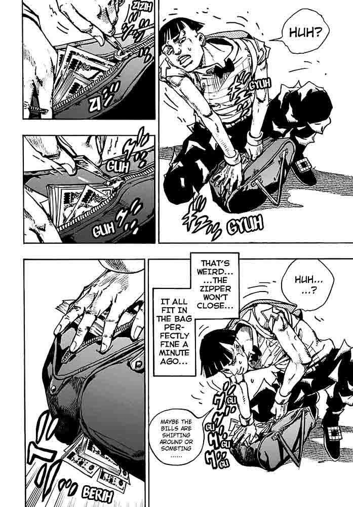 Jojos Bizarre Adventure Part 8 Jojolion 57 10