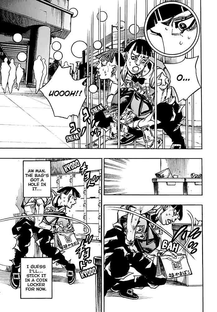 Jojos Bizarre Adventure Part 8 Jojolion 57 11