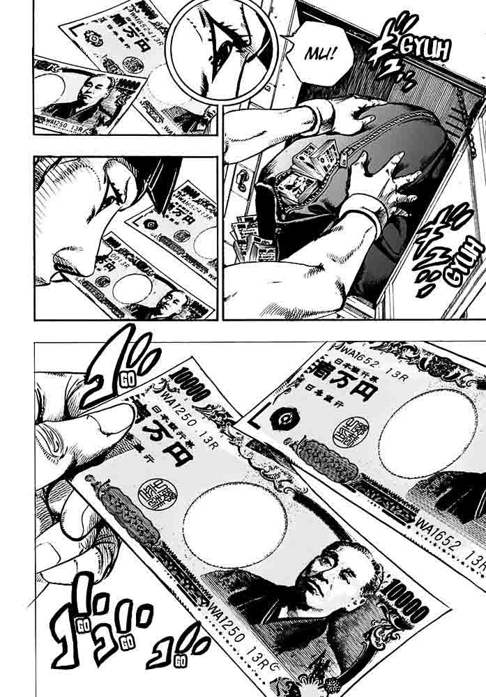 Jojos Bizarre Adventure Part 8 Jojolion 57 12
