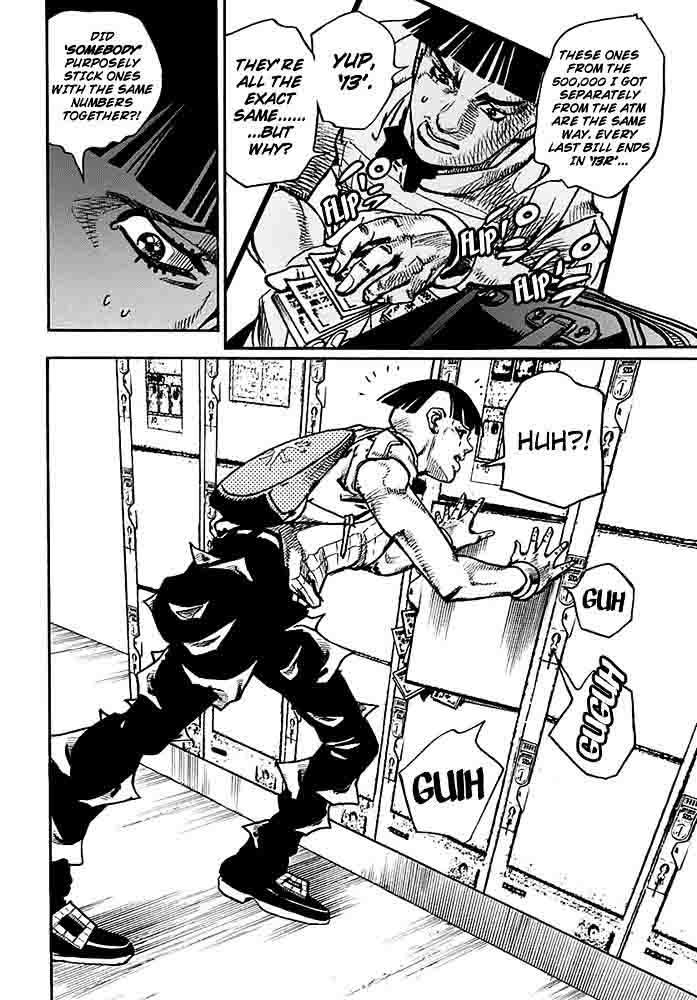 Jojos Bizarre Adventure Part 8 Jojolion 57 14