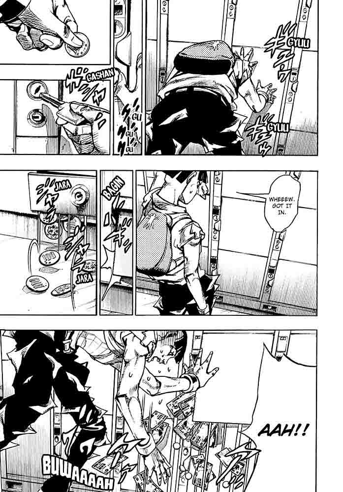 Jojos Bizarre Adventure Part 8 Jojolion 57 15