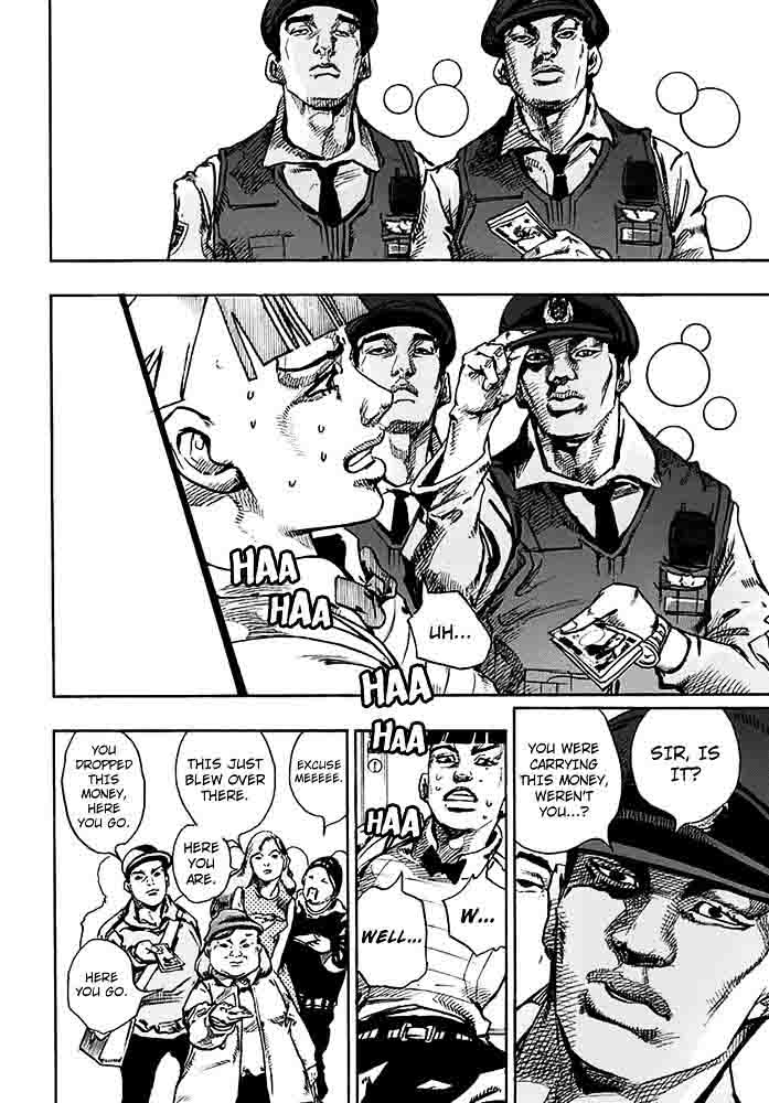 Jojos Bizarre Adventure Part 8 Jojolion 57 17