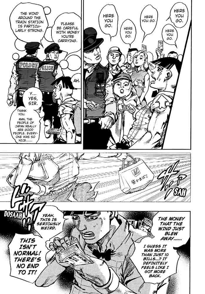 Jojos Bizarre Adventure Part 8 Jojolion 57 18
