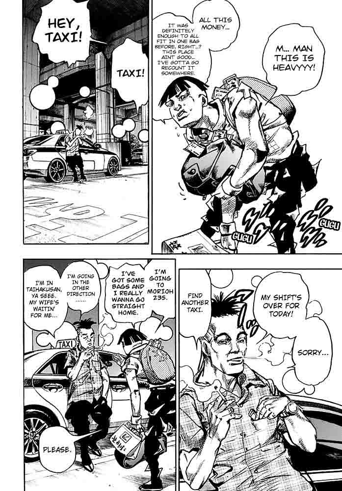 Jojos Bizarre Adventure Part 8 Jojolion 57 19
