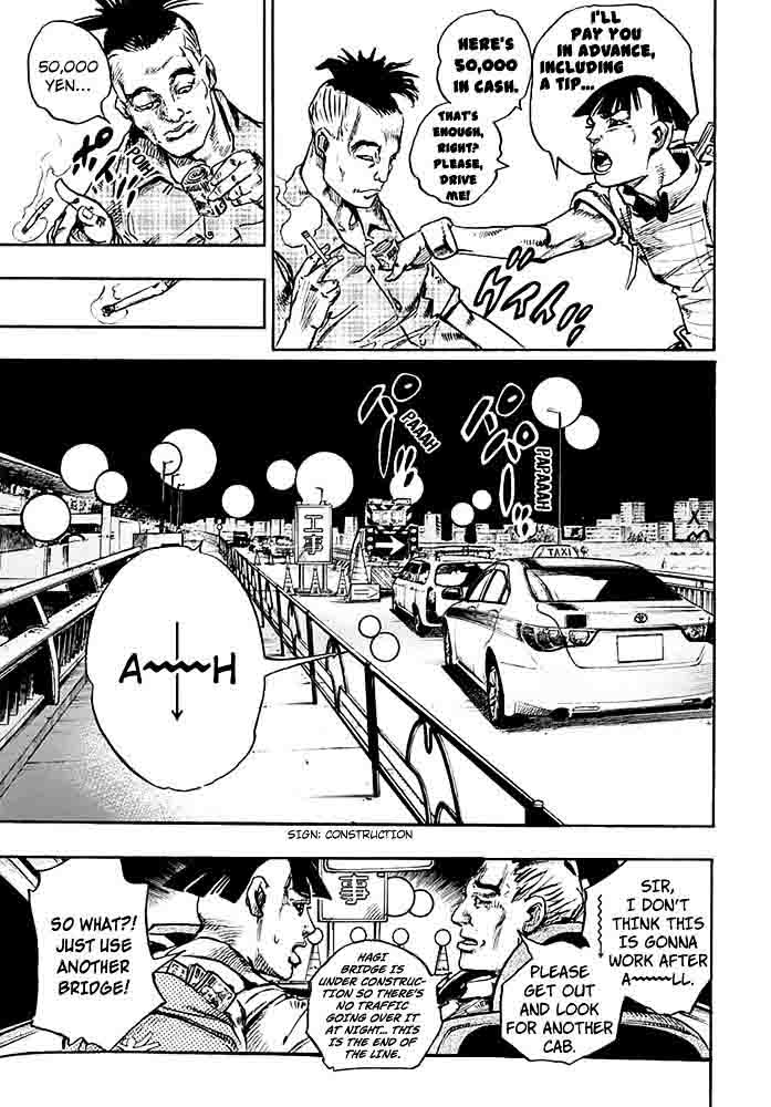 Jojos Bizarre Adventure Part 8 Jojolion 57 20