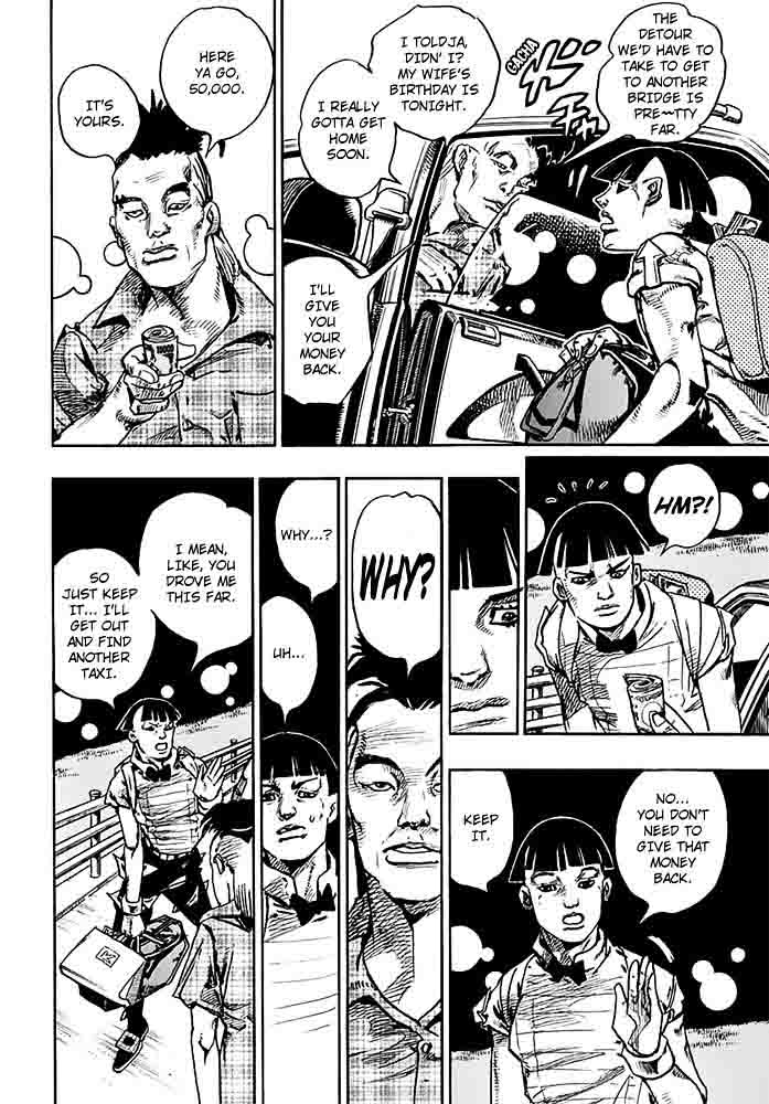 Jojos Bizarre Adventure Part 8 Jojolion 57 21