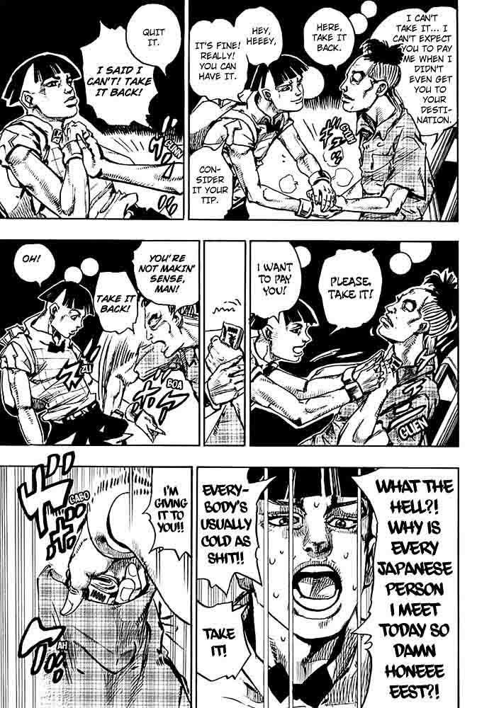 Jojos Bizarre Adventure Part 8 Jojolion 57 22