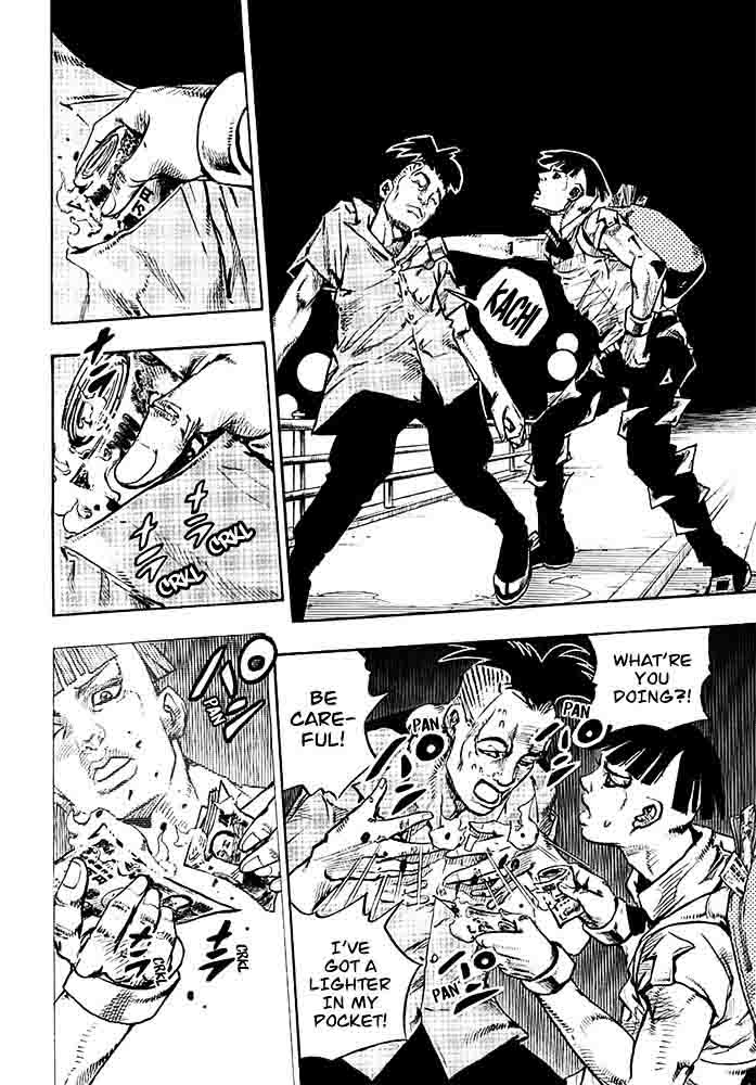 Jojos Bizarre Adventure Part 8 Jojolion 57 23