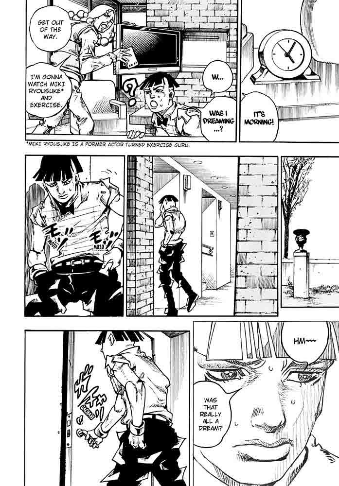 Jojos Bizarre Adventure Part 8 Jojolion 57 27