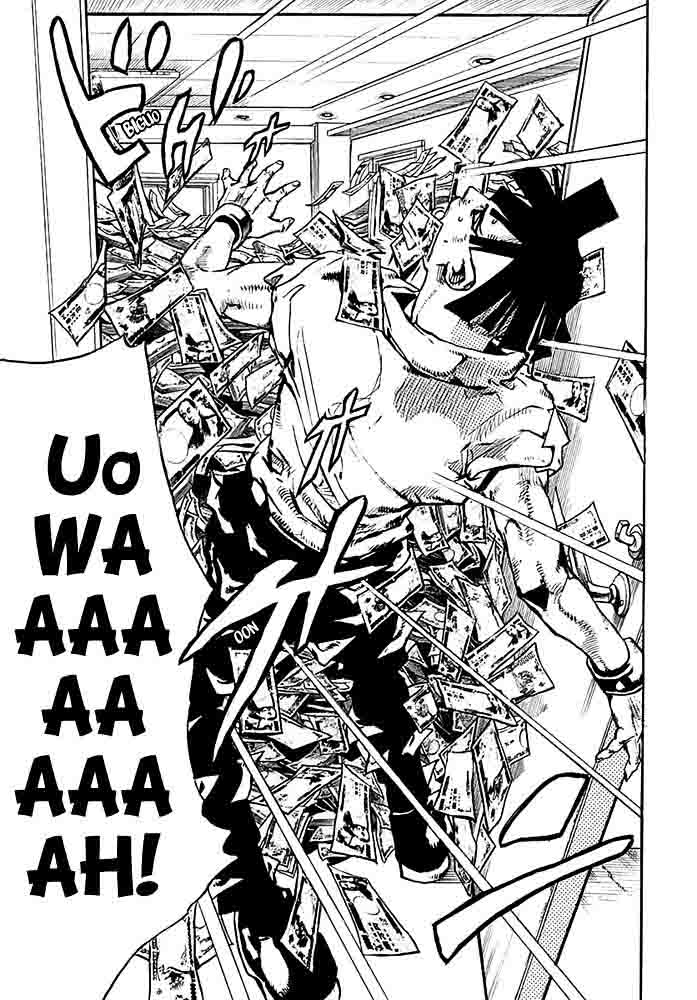 Jojos Bizarre Adventure Part 8 Jojolion 57 28