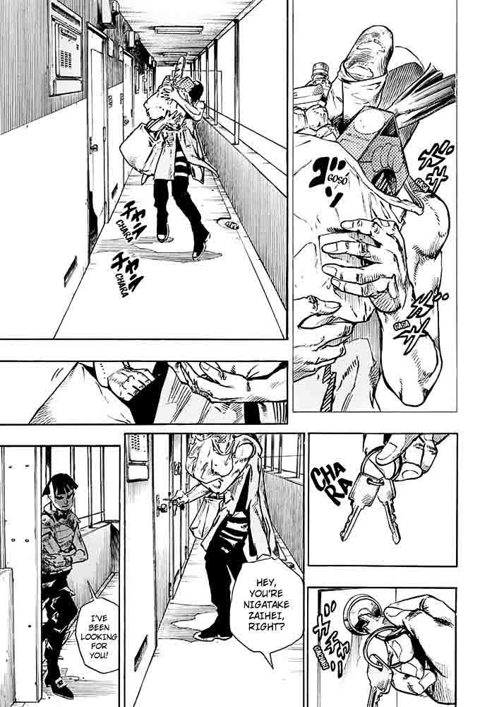 Jojos Bizarre Adventure Part 8 Jojolion 57 30