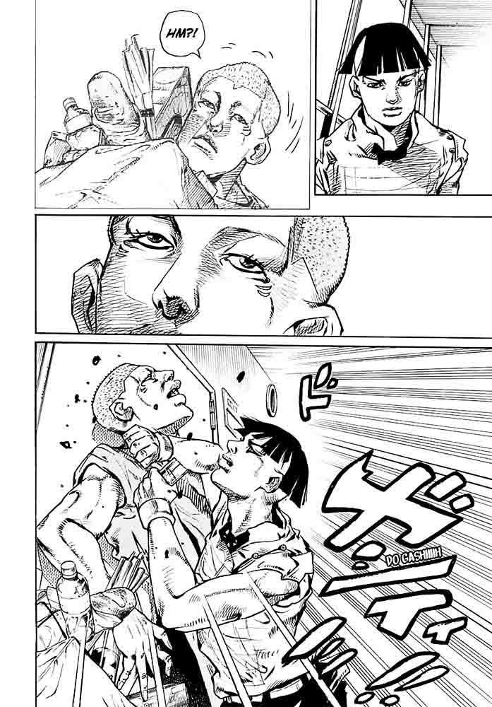 Jojos Bizarre Adventure Part 8 Jojolion 57 31