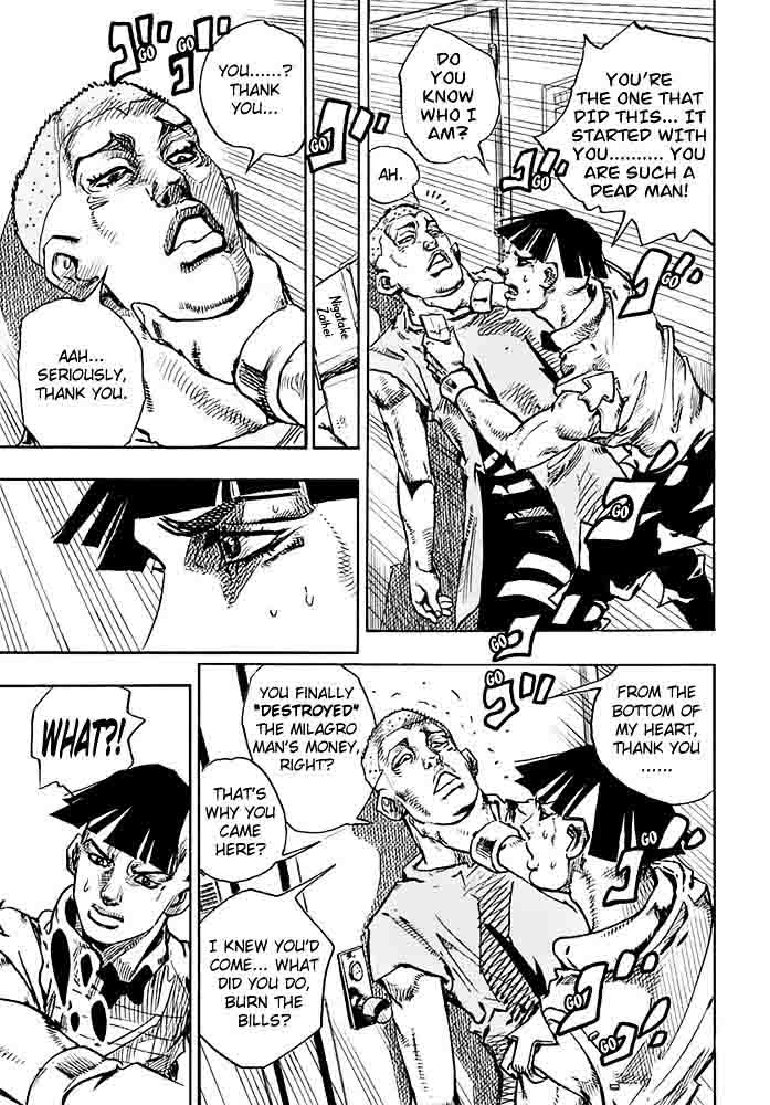 Jojos Bizarre Adventure Part 8 Jojolion 57 32