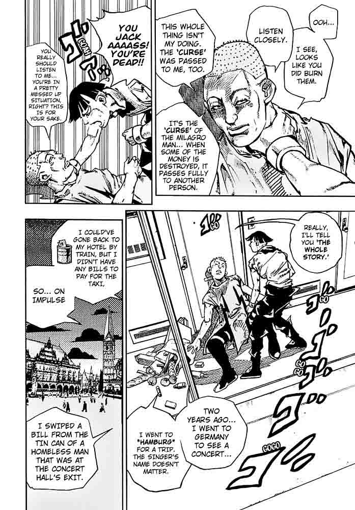 Jojos Bizarre Adventure Part 8 Jojolion 57 33