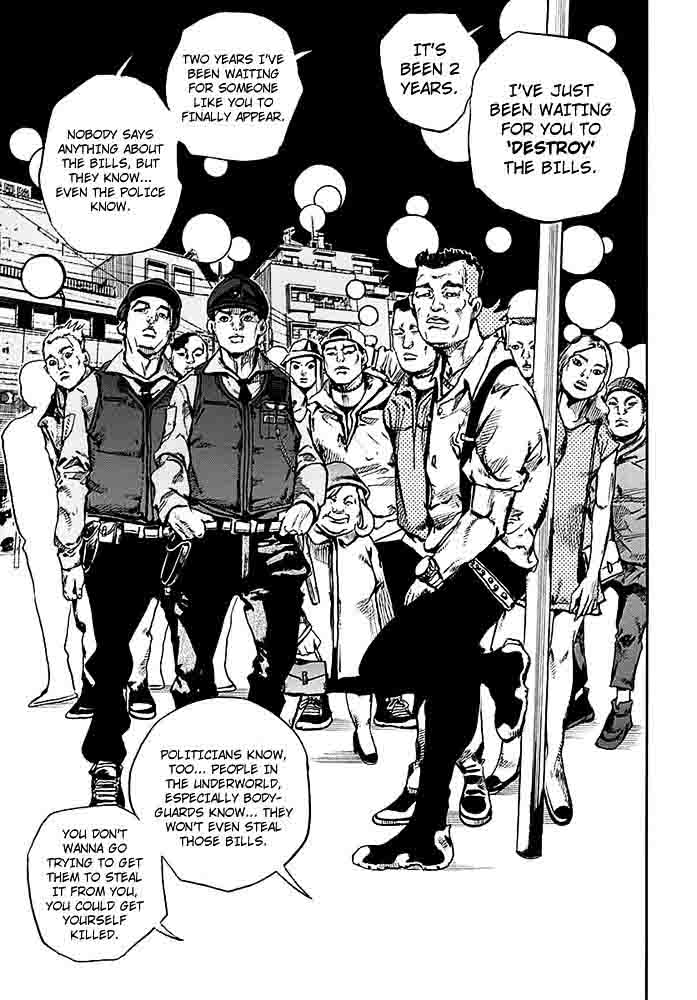 Jojos Bizarre Adventure Part 8 Jojolion 57 36