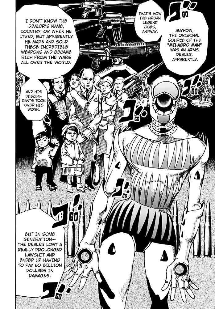 Jojos Bizarre Adventure Part 8 Jojolion 57 37